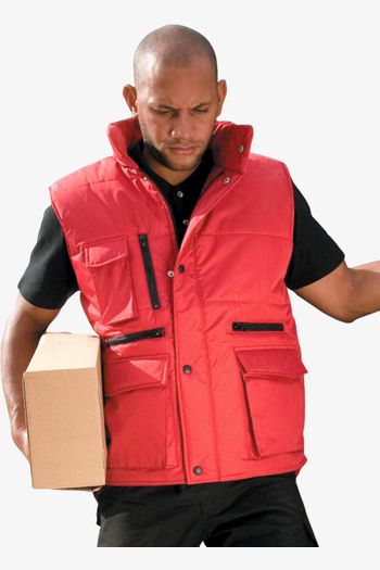 Image produit Workguard  Bodywarmer