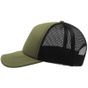 Atlantis Rapper Cap olive/black