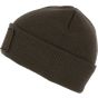 K-up Bonnet avec patch dark_khaki