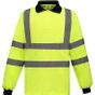 Yoko Polo manches longues haute visibilité hi_vis_yellow