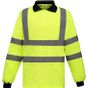 yoko Polo manches longues haute visibilité hi_vis_yellow