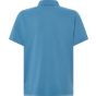 JHK Man regular polo petrol_blue