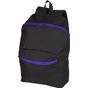 Black&Match Daily Backpack black/royal
