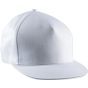 K-up Casquette enfant Snapback - 5 panneaux white