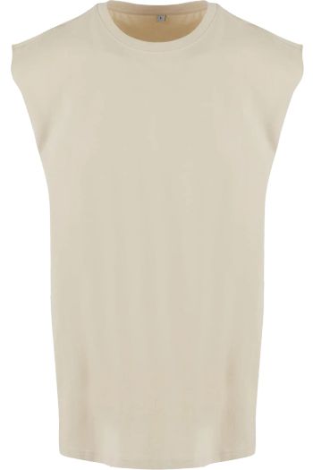 Sleeveless tee