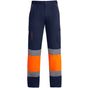 Roly WRK Enix marine/orange_fluo