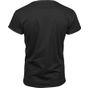 tee jays Roll-up tee black