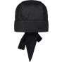 karlowsky Bandana ROCK CHEF®, from Sustainable Material black