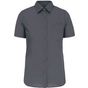 Kariban Judith - Chemise manches courtes femme urban_grey