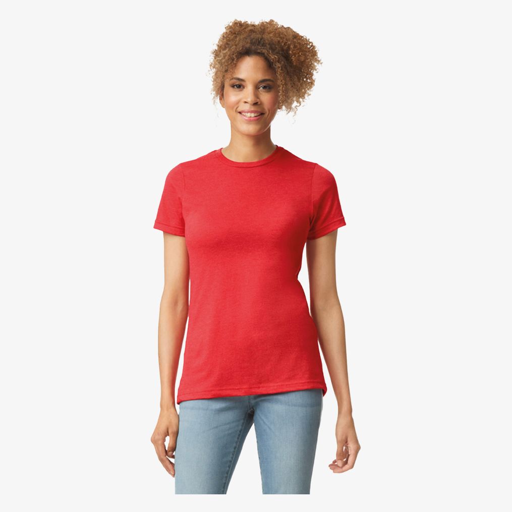 Softstyle™ CVC Women's t-shirt Gildan