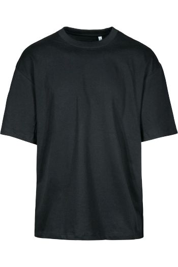Image produit Heavyweight oversized crew neck T-shirt