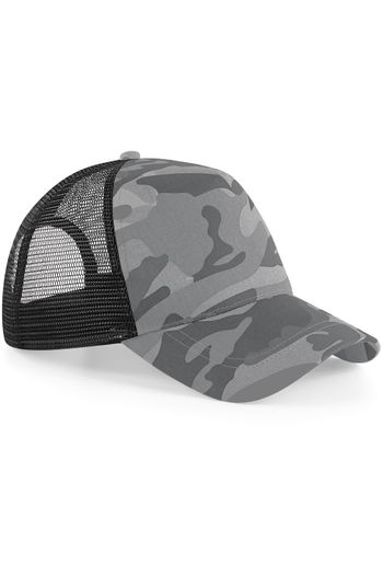 Image produit Casquette snapback trucker de camouflage