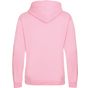 AWDis Just Hoods Varsity Hoodie baby_pink/arctic_white