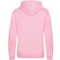 AWDis Just Hoods Varsity Hoodie baby_pink/arctic_white