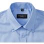 Russell Chemise Ultimate sans repassage classique manches longues homme bright_sky