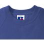 Russell Sweatshirt manches raglan classique bright_royal