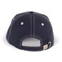 k-up Casquette fashion - 6 panneaux  navy/white