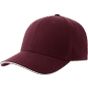 Atlantis LIBERTY SANDWICH-S burgundy/white