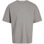 Produkt Jack & Jones Tee-shirt oversize en coton organique light_grey_melange