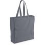Westford Mill Sac de courses classique en toile graphite_grey