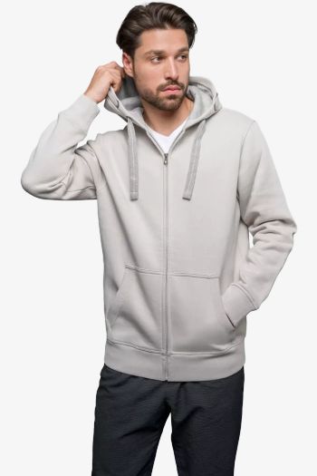 Men's Hooded Jacket