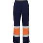 Roly WRK Soan marine/orange_fluo
