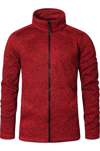 Image produit Men's Knit Fleece Jacket C⁺