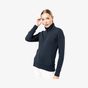 Kariban Veste molleton gratté femme
