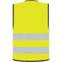 Korntex Hi-Vis safety vest Paris Signal yellow