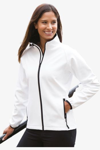 Image produit Womens Printable softshell