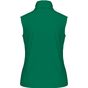 kariban Bodywarmer femme Softshell KARIBAN kelly_green