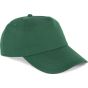 K-up Casquette - 5 panneaux forest_green