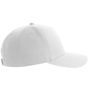 Atlantis Casquette baseball 5 pans FIJI white