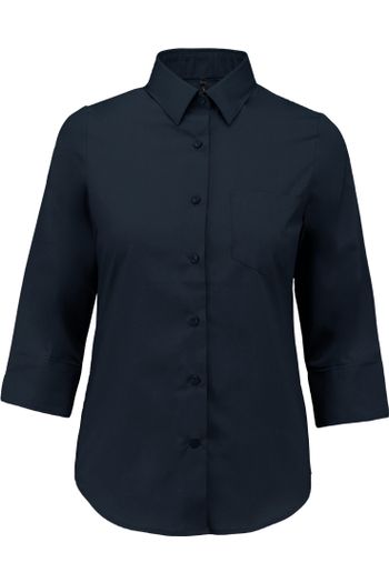 Image produit chemise manches 3/4 femme