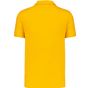 ProAct Polo sport manches courtes true_yellow