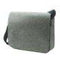 Halfar Courier bag Modernclassic anthracite