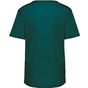 WK Designed To Work Tunique manches courtes polycoton unisexe emerald_green