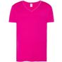 JHK Urban V-Neck fuchsia