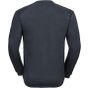 Russell Sweatshirt de travail ras du cou très résistant french navy