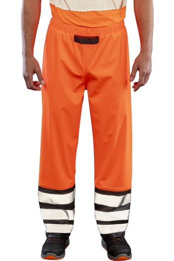 Image produit Heavy duty prism pu safe & dry trouser with recycled backing