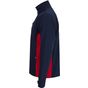 Velilla Blouson softshell bicolore navy/red