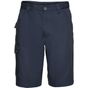 Russell Workwear Polycotton Twill Shorts - french_xxl - 40
