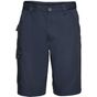 Russell Workwear Polycotton Twill Shorts - french_navy - 42