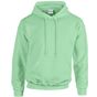 Gildan Adult Hooded Sweatshirt mint_green