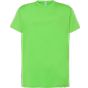 JHK Regular Premium T-shirt lime