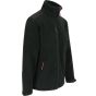 Herock Markus Fleece Jacket black
