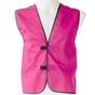 Korntex Gilet de signalisation en couleur magenta