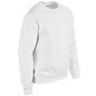 Gildan Heavy Blend Crewneck Sweat white