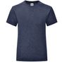 fruit of the loom Girls Iconic 150 T bleu_marine_chine