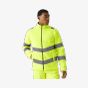 Regatta Men's Hi-Vis Pro Contract Thor Fleece